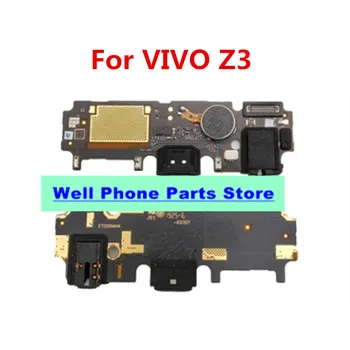 Подходит для VIVO Z3 tail plug small board зарядный передатчик разъем для наушников