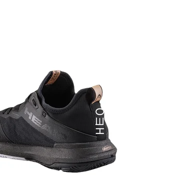 Теннисные туфли Motion Pro HEAD 2023, спортивные кроссовки, ботинки с подушкой для обуви, zapatillas de deporte, черные