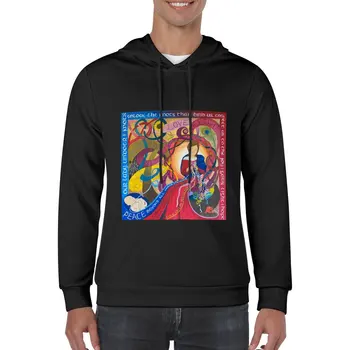 Новая Богоматерь, Развязывающая Узлы, Пуловер с капюшоном, мужская спортивная рубашка, блузка, дизайнерские толстовки