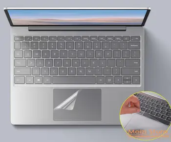 Защитная пленка для матовой сенсорной панели для ноутбука Microsoft Surface Go - 12,4-дюймовая сенсорная панель 2021 2020 гг.