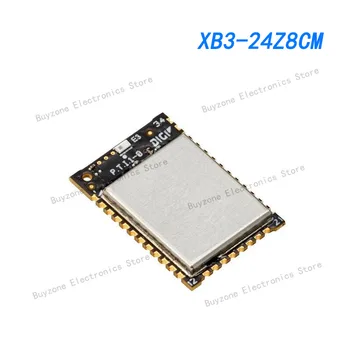Модули XB3-24Z8CM Zigbee - 802.15.4 XBee3PRO, 2.4 GhzZB 3.0, чип Ant, MMT