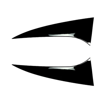 Боковой спойлер заднего стекла автомобиля для IX35 2010-2017, Задний боковой спойлер, разветвитель Canard, Запчасти для авто