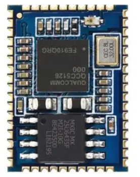 Для модуля Bluetooth BTM526 QCC5126 TWS APTX-HD APTX I2S IIS SPDIF