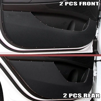 Автомобильные аксессуары дверь Авто Грязная противоударная накладка Протектор коврик крышка PU наклейка для Mazda 6 2013 2014 2015 GJ Atenza Mazda6