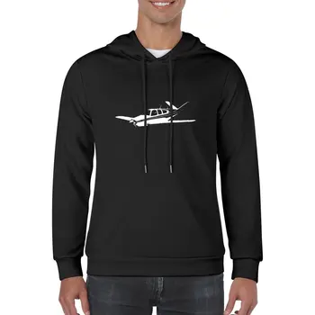 Новый пуловер Beechcraft Bonanza V35B, толстовка, футболки с графическим рисунком, мужские пальто, новинка в толстовках и кофтах
