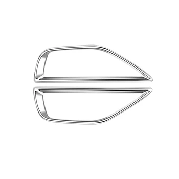 Внутренняя ручка двери автомобиля RHD, интерьер автомобиля для TOYOTA GR86, Subaru BRZ 2021-2023, Хром