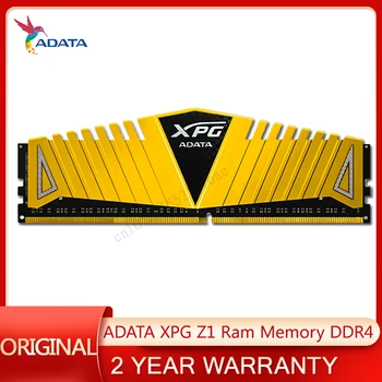 ADATA XPG Z1 PC4 8 ГБ 16 ГБ 32 ГБ DDR4 3200 3600 МГц Оперативная память ПК DIMM 288-контактный Настольный Внутренний 3000 МГЦ 3200 МГЦ