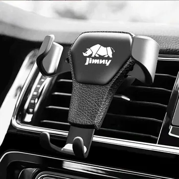 Гравитационный ABS Автомобильный GPS Держатель Мобильного Телефона Автомобильные Аксессуары Для Suzuki Jimny Swift Grand Vitara Ignis Kizashi SX4 Scross Alivio