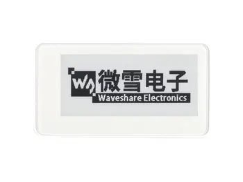 Waveshare 2.9 inç pasif NFC Powered e kağıt, pil yok, kablosuz güç ve veri transferi