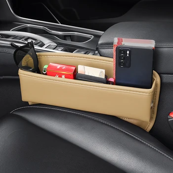 Боковая Щель Автокресла Щелевой Карман Для Хранения Subaru XV Solterra Crosstre Legacy Key Card Телефон Многофункциональная Сумка-Органайзер