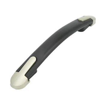 Комплект ручек для чемодана Пластиковая Торцевая крышка из цинкового сплава Портативная Ручка для переноски Чемодан Аксессуары для чемодана