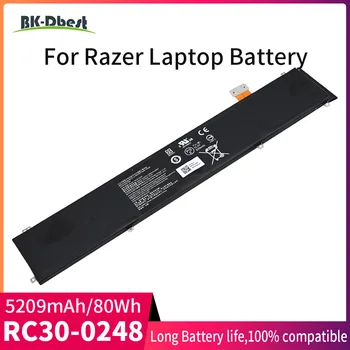 BK-Dbest RC30-0248 Замена Батареи для ноутбука Razer Blade 15 2018 Advanced RZ09-02386E92 RZ09-02385 RZ09-02386 RZ09-02886