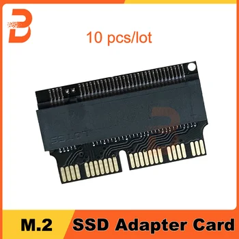 Новый PCIe M.2 M Ключ SSD Карта-Адаптер Для Macbook Pro Air Retina A1465 A1466 A1398 A1502 Карта Расширения 2013 2014 2015 2017 Год
