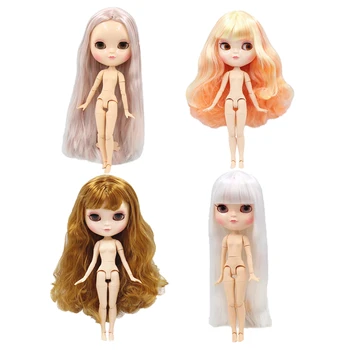 DBS icy 1/6 кукла мягкие волосы суставы тела дополнительный подарок ручной набор AB 30 см игрушки кукла