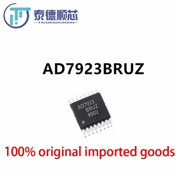 Оригинальный комплект поставки AD7923BRUZ-REEL7 Интегральных схем TSSOP16, электронных компонентов с одним