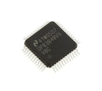 5шт чип контроллера Ethernet DP83848IVV DP83848CVV DP83848VV TQFP-48
