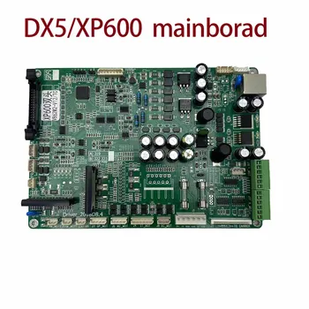 Основная плата Senyang для DX5/DX7/5113/xp600/4720 с одной головкой, каретка принтера с двойной головкой, 6 кнопок, ключевая плата