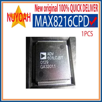 100% новый оригинальный MAX8216CPD ±5 В, ± 12 В (±15 В) Специальный Микропроцессор Контролирует напряжение Оптической связи - Драйвер модулятора