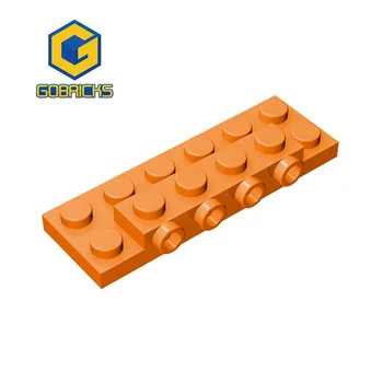 Gobricks MOC Bricks Собирает Частицы 87609 2x6 для Строительных Блоков Классического бренда Kids Educational High-Tech Parts Toys