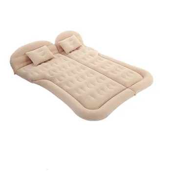Автомобильная надувная кровать, Надувная подушка для багажника, Надувной Матрас для заднего сиденья, Автомобильная Дорожная кровать, Автомобильная подушка для сна