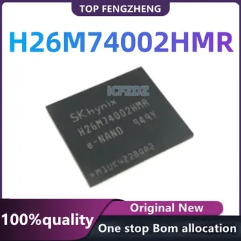 100%Новый оригинальный H26M74002HMR BGA153 EMMC 64GB в наличии