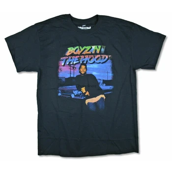 футболка faircoppin boyz n the hood car