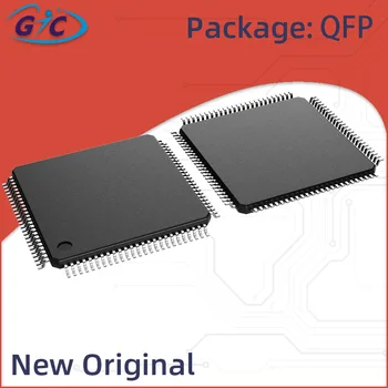 GD32EPRTVDT6 LQFP-100 Микроконтроллерные блоки (MCU/MPU/SoC) ROHS
