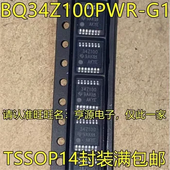 1-10 шт. BQ34Z100PWR-G1 TSSOP14 34Z100 IC BATT MGMT LIION/LPO4 14TSSOP BQ34Z100PW-G1 IC чипсет Оригинальный