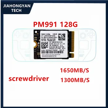 Новинка для Samsung PM991 PM991A 128 Г 512 Г 1 ТБ SSD 2230 объем NVME M.2