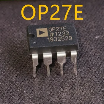 Новые и оригинальные 10 штук OP27 OP27E OP27EP OP27EPZ DIP-8
