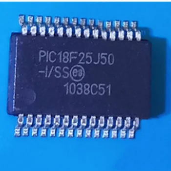 PIC18F25J50-I / SS PIC18F25J50 Оригинальная упаковка чипов SOP28