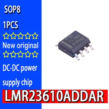 новый оригинальный LMR23610ADDAR SOP-8 регулятор переключения микросхемы питания постоянного тока понижающий преобразователь IC 36V, 1A Синхронный понижающий преобразователь