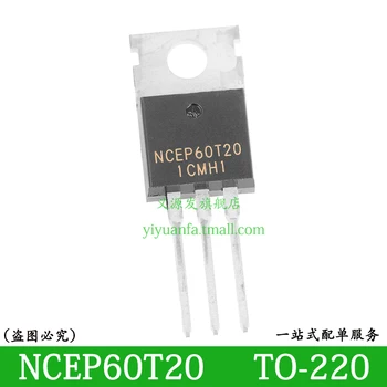 NCEP60T20 TO-220 МОП-транзистор N-канальный 60V 200A