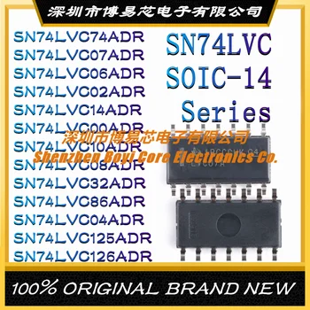 SN74LVC74ADR SN74LVC07ADR SN74LVC06ADR SN74LVC02ADR SN74LVC 14ADR 00ADR 10ADR 08ADR 32ADR 86ADR 04ADR 125ADR 126ADR Новый SOIC-14