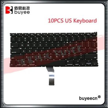 10ШТ A1369 A1466 Клавиатура США Для Macbook Air 13 