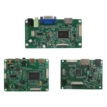 Для 14 дюймов LP140WHU-TPG1/TPA1/TPB2/TPD1/TPBH/TLB3/TPC2/TPD2/TPBJ Плата Управления Драйвером ЖК-дисплея 30PIN EDP VGA HDMI