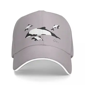 Бейсболка Commerson Dolphin Cap, бейсболка ny cap, роскошная шляпа, элегантные женские шляпы, мужские