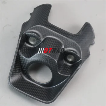 Настоящее углеродное волокно для обтекателя крышки ключа мотоцикла Ducati SuperSport 939