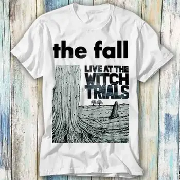 Осенняя футболка Live At The Witch, подарок-мем, забавная футболка в стиле унисекс, Геймерская музыка из фильмов 570
