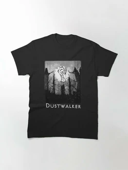Лучшая обложка альбома Dustwalker от Fen Classic, футболка премиум-класса, размер от S до 5XL