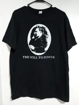 Мужская футболка Nietzsche