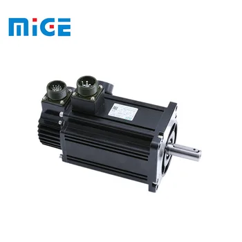 Серводвигатель переменного тока Mige серии 110 с частотой вращения 4 Н.м при 2000 об/мин