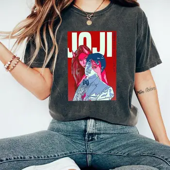 Joji Винтажная рэп-рубашка 90-х, футболка с медленными танцами в темноте, футболка Joji, Концертная футболка Joji, футболка 88Rising, футболка Joji Miller, футболка Jo