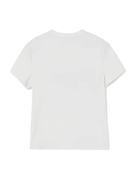 Женские укороченные топы Y2K, модная футболка с круглым вырезом в готическом стиле в стиле панк с буквенным принтом, короткий рукав