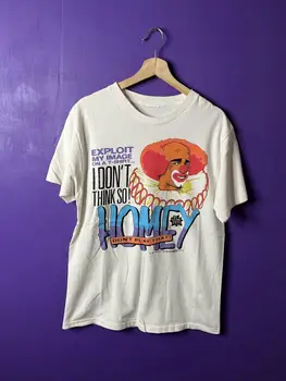 Винтажная футболка Homey the clown in living color 90-х годов.