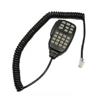 HM-133 HM-133V Ручной динамик Микрофон Микрофон для автомобильного радиоприемника Icom IC-2200H IC-V8000