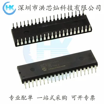 DSPIC30F4013-30I/P 16-битный DIP-40 микрочип оригинальный, в наличии. Силовая микросхема