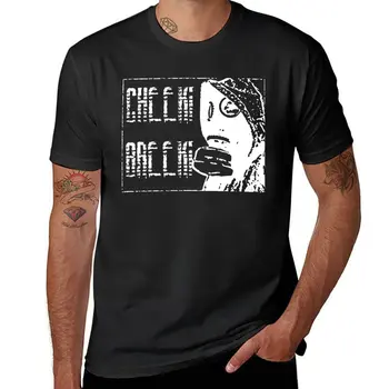 Новая футболка STALKER Cheeki Breeki Gritty Slav Tee (Белая), футболки для спортивных фанатов, графические футболки, футболки для мужчин