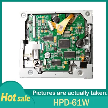 100% Оригинальный механизм погрузчика с лазерными DVD-аудиосистемами HPD-61W HPD-61