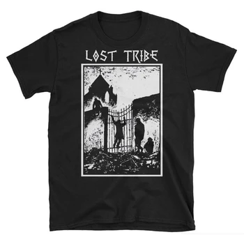 Футболка Lost Tribe The Wraith Anasazi Crimson Scarlet Arctic Flowers Post Punk Deathcharge Discharge